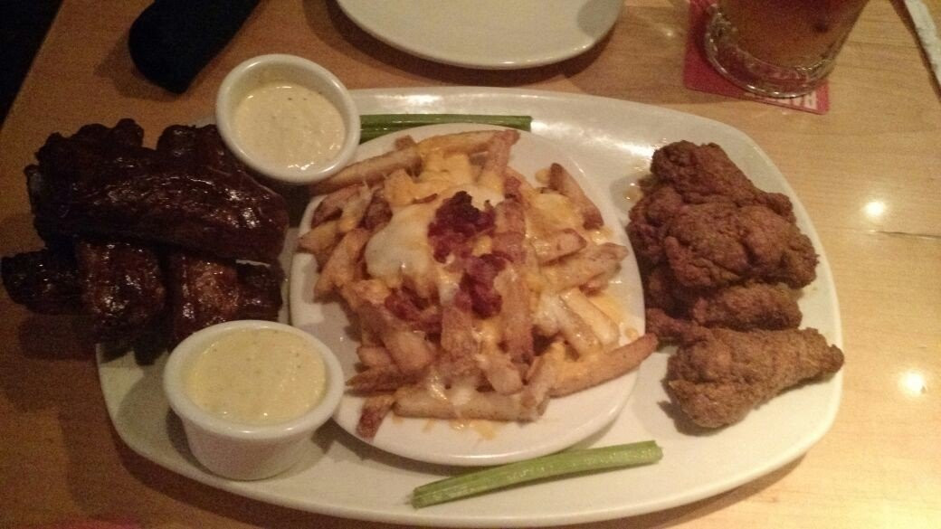 Outback Steakhouse - Shopping Frei Caneca