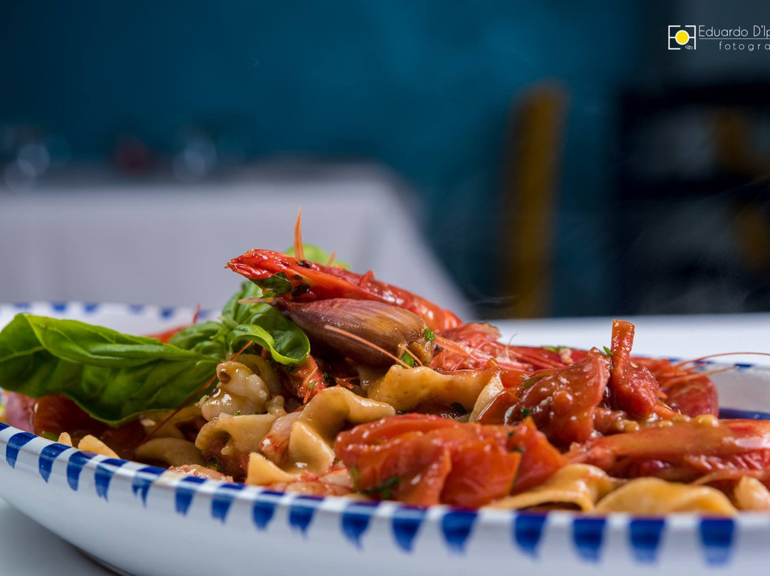 Licata餐馆和美食-Ristorante De Gustibus