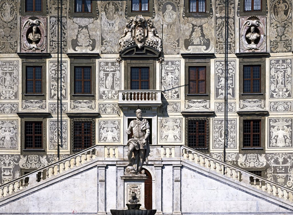 Palazzo della Carovana景点图片