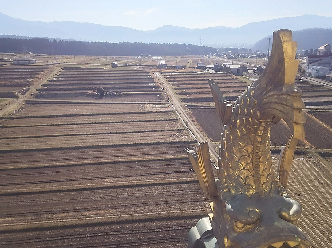 Katsuyama Castle Museum景点图片
