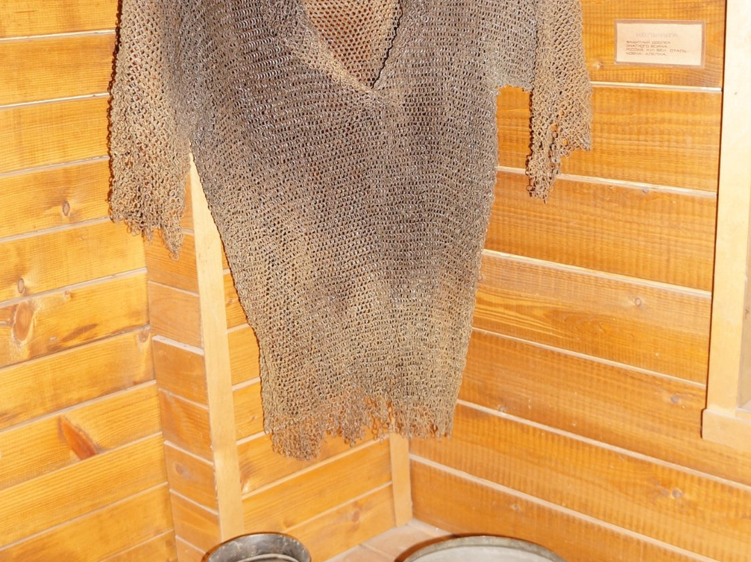 Museum Preserve City Forge of the XVII Century景点图片