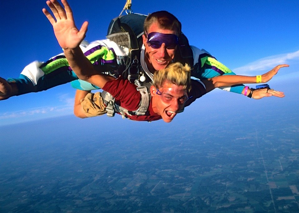 Skydive Pura Vida景点图片