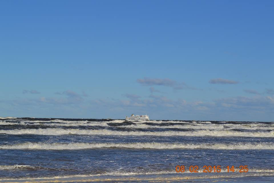 Warszow Beach景点图片