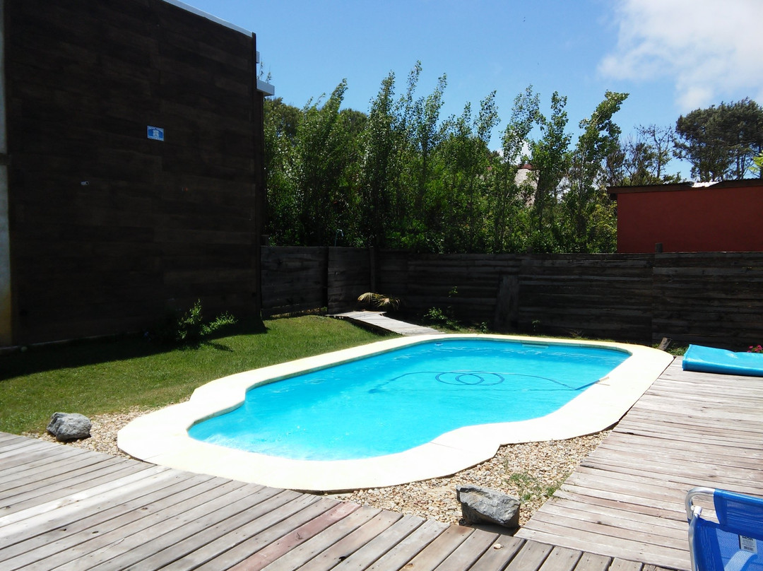 La Paloma酒店住宿-Mar de Estrellas Apart Hotel