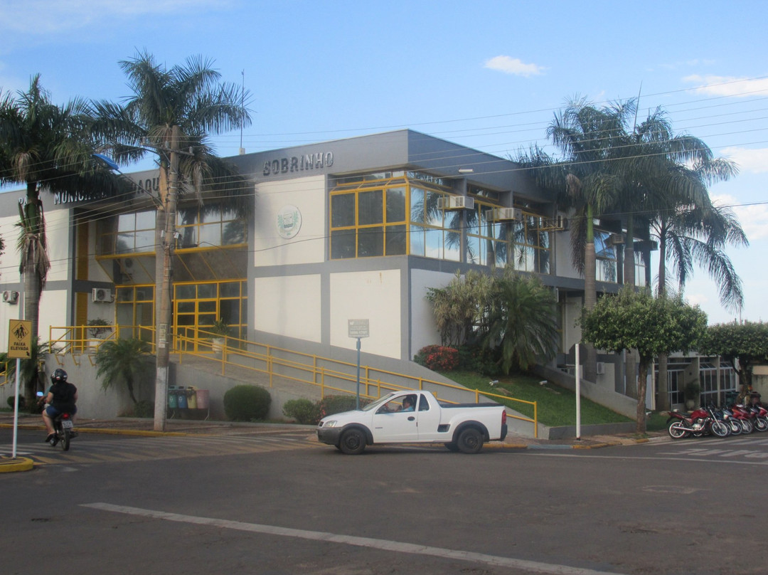 Fotografico de Cassilandia Museum