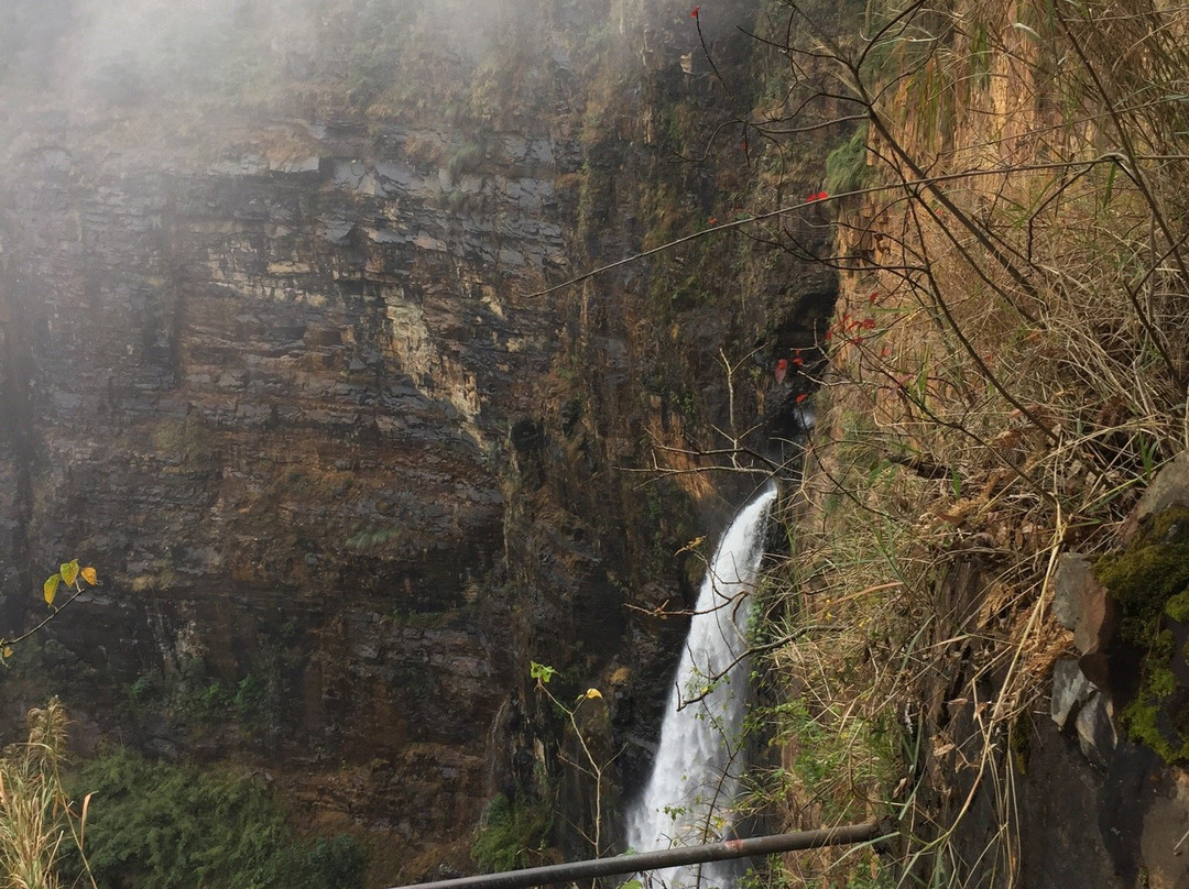 乳源大峡谷-乳源瑶族自治县必去景点