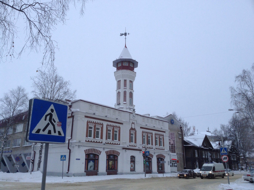 Pozharnaya Kalancha景点图片