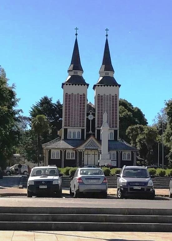 Parroquia San Sebastian-Panguipulli必去景点