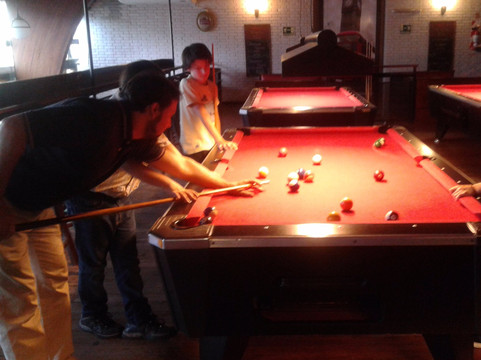 Snack Bowling-Martinez必去景点