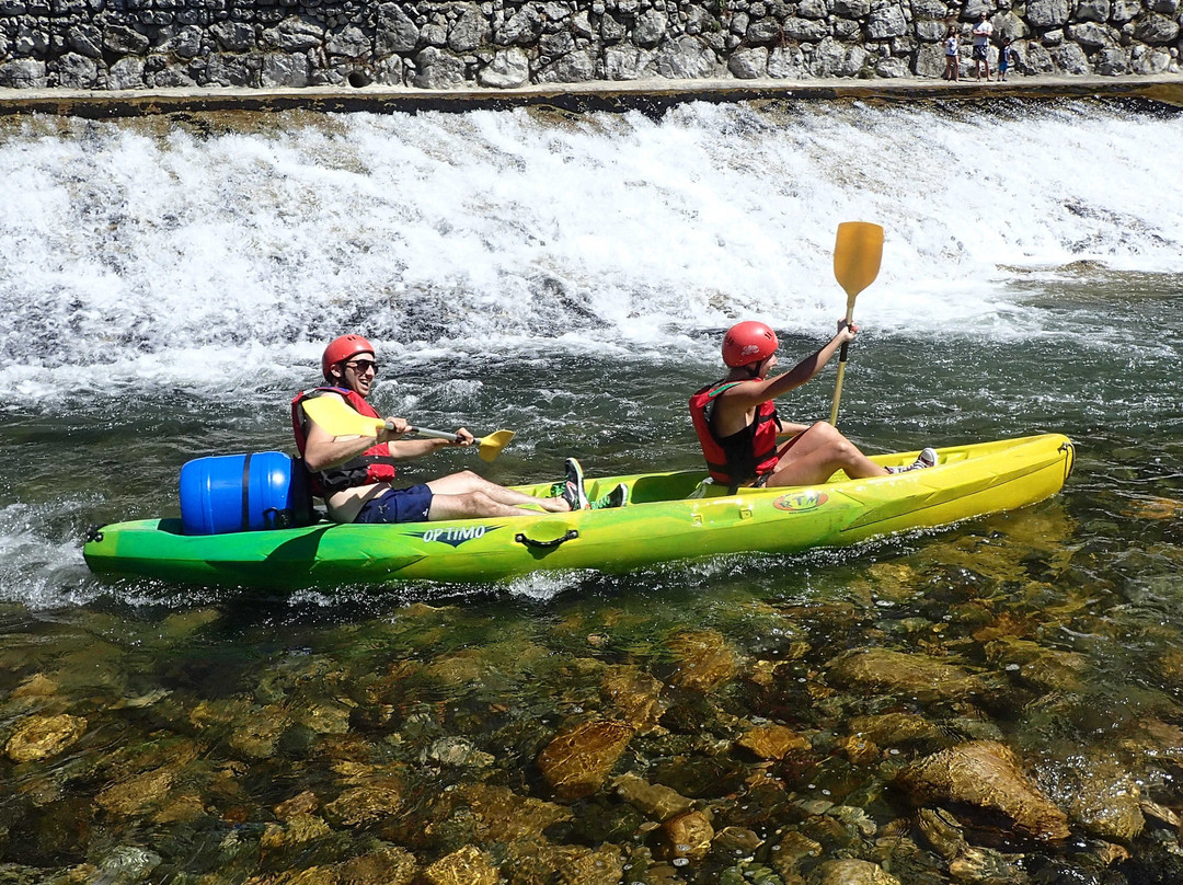 Kayak Herault