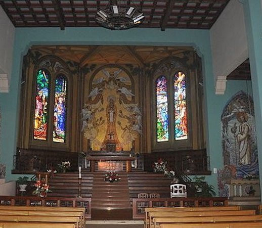 Église Sainte-Marie景点图片