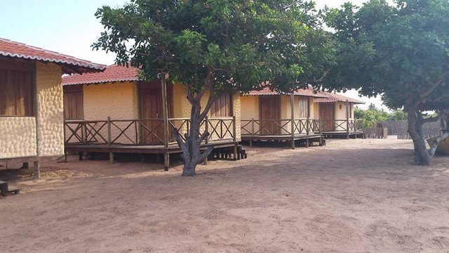 Barroquinha酒店住宿-Pousada Juventus