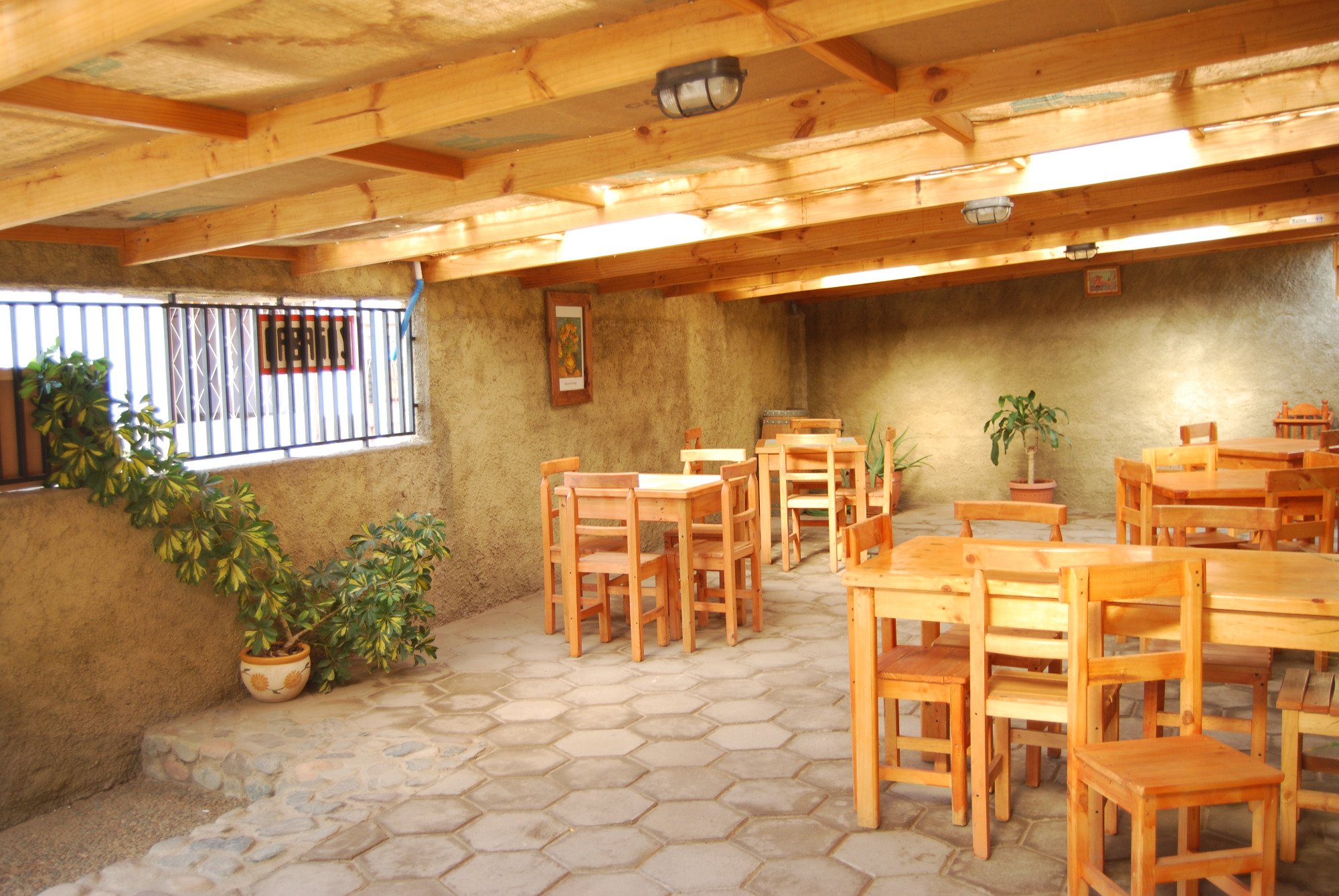 Hostal El Colibri-餐饮