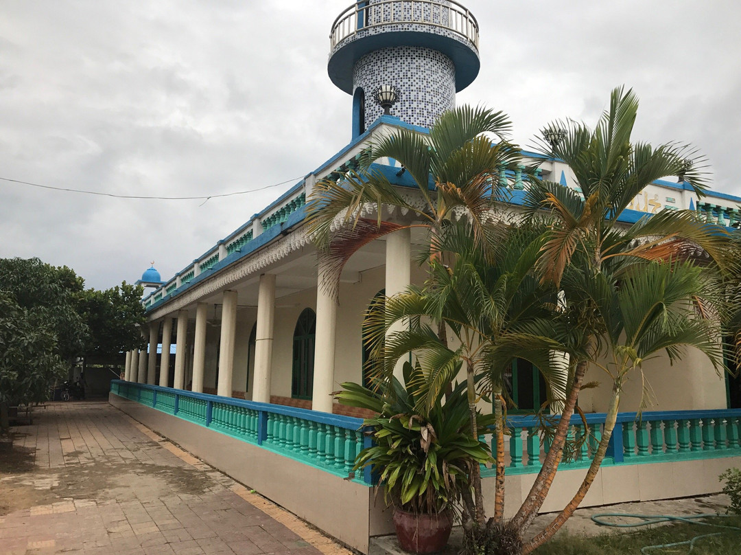 Darussalam Mosque (Masjid Darussalam)-金边必去景点