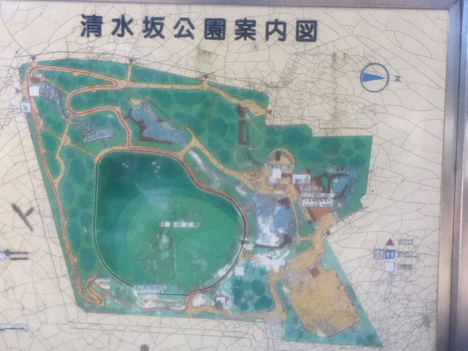 Shimizuzaka Park-北区必去景点