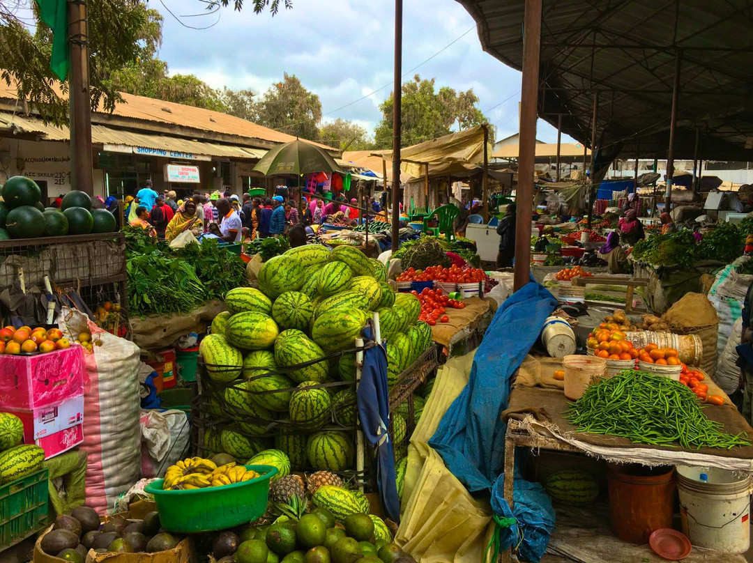 Masai Central Market景点图片