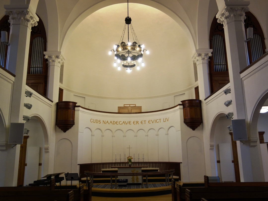 Jerusalem Church-哥本哈根必去景点