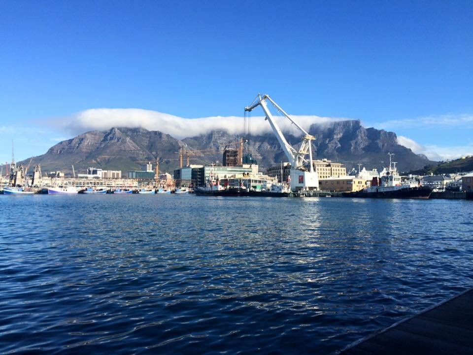 Waterfront Adventures-开普敦中心区必去景点