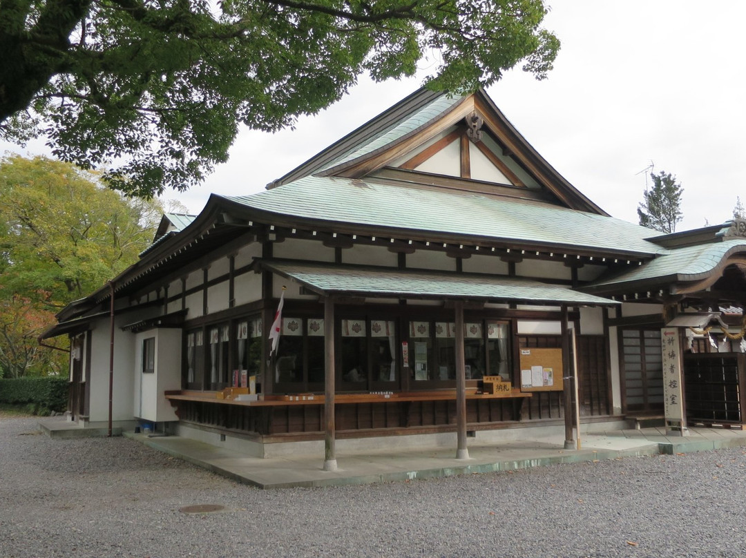 Yaizu Shrine景点图片