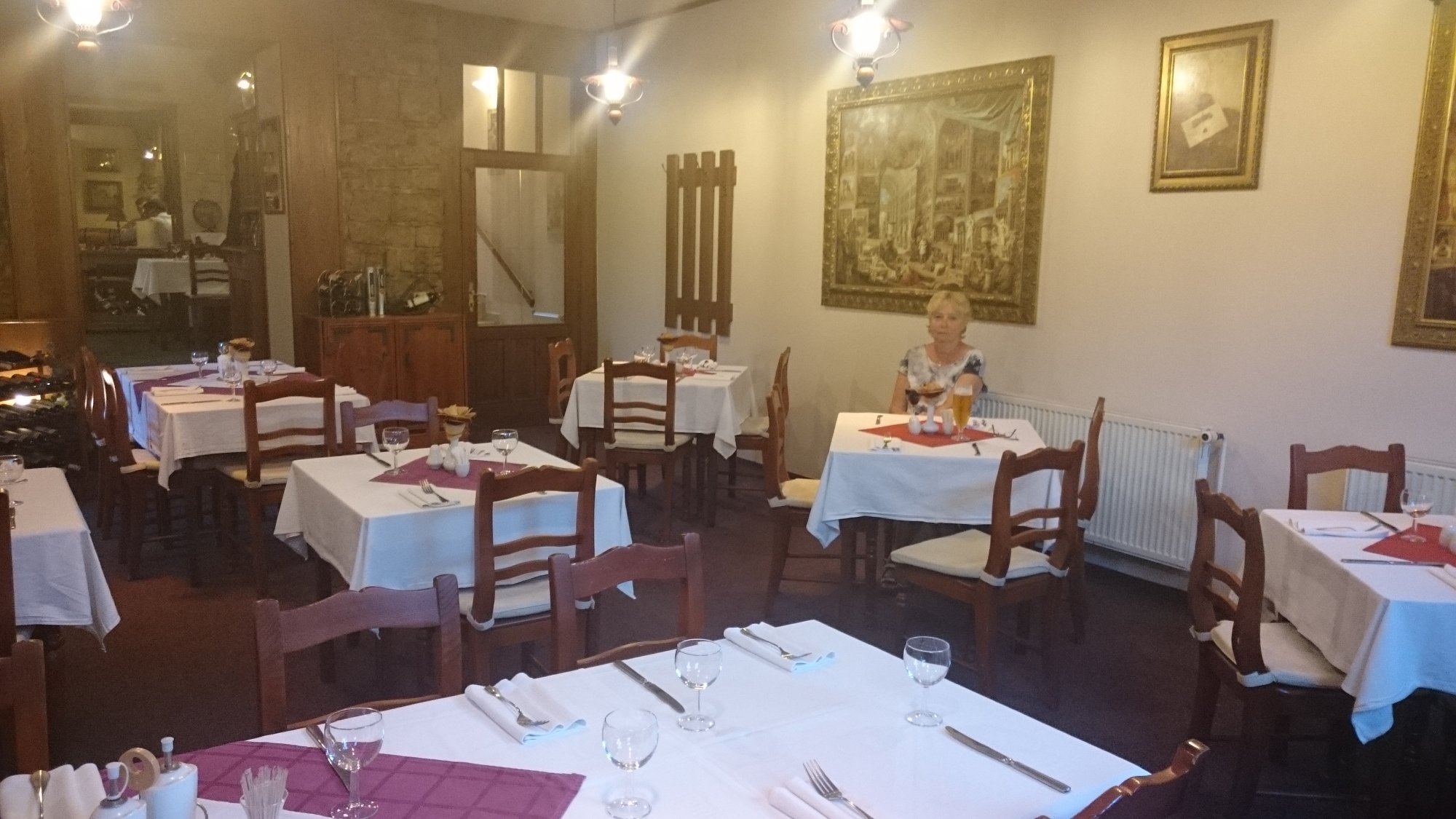 Penzion Pohoda Beroun-餐饮