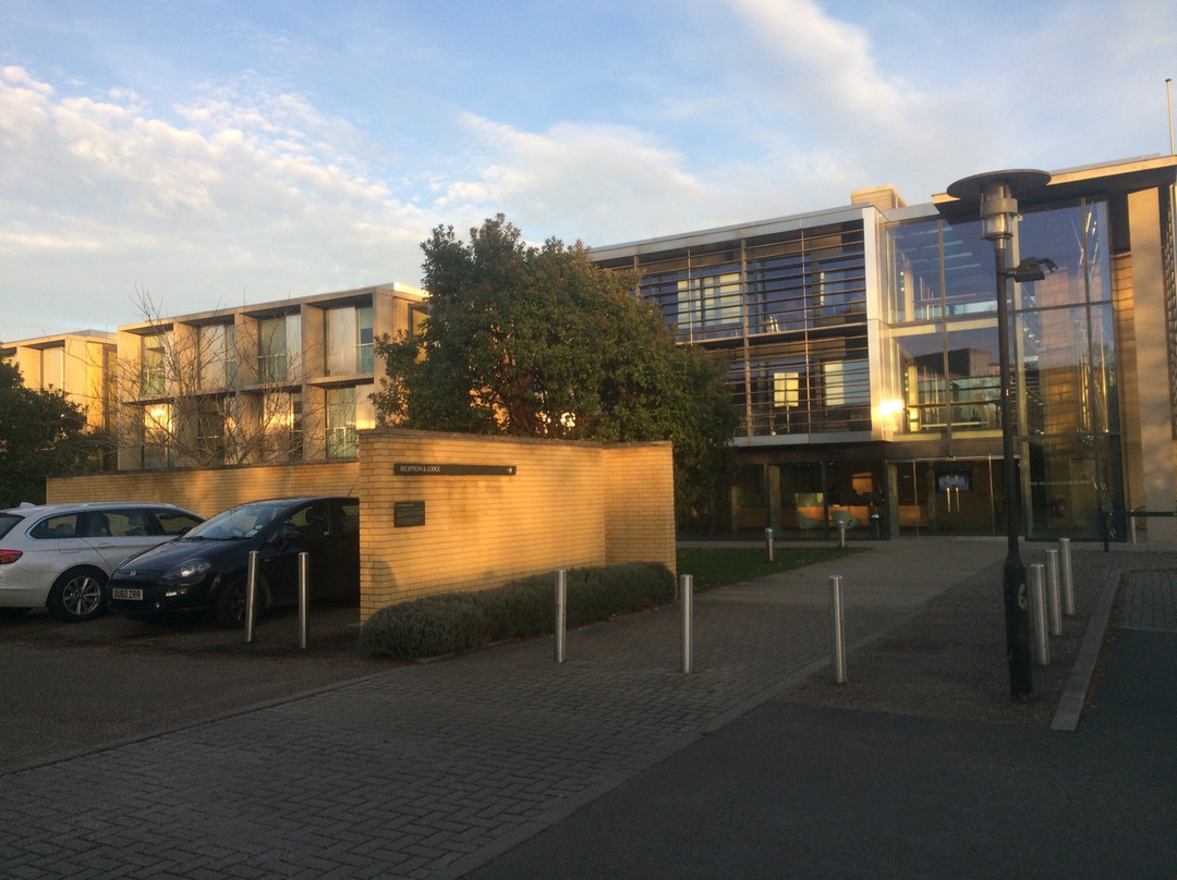 St Catherine's College景点图片