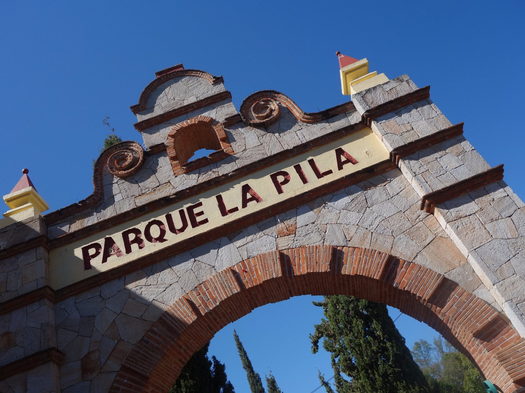Parque La Pila景点图片