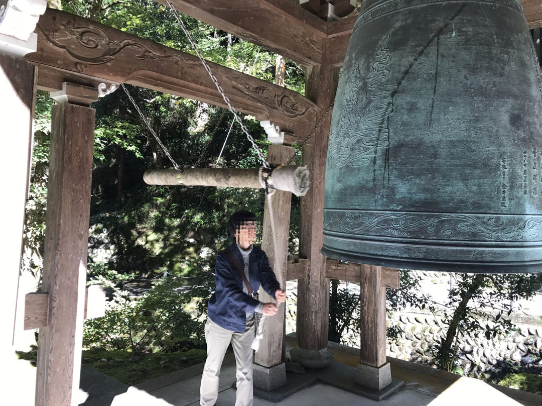 Jakko-In Zen Temple景点图片