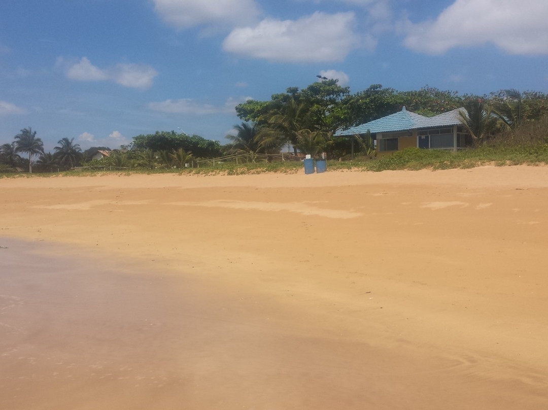 Praia de Bicanga景点图片
