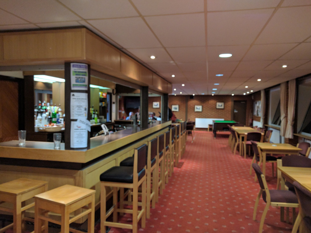 Ebbisham Sports Club景点图片