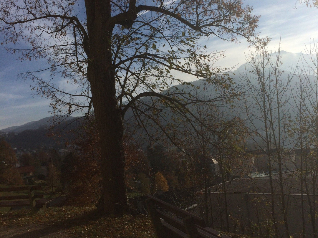 Kalvarienbergkirche Gmunden-葛姆登必去景点
