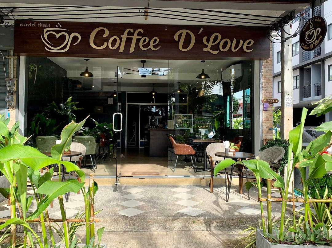 Coffee DLove