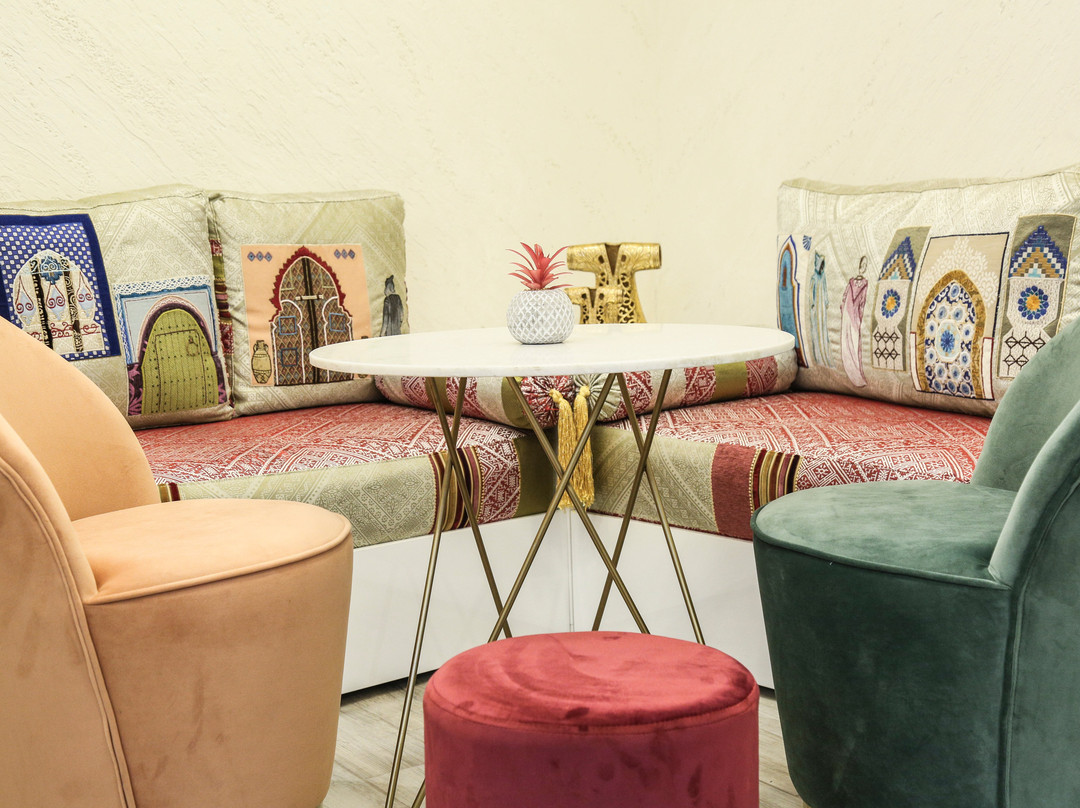 Badaro-贝鲁特必去景点