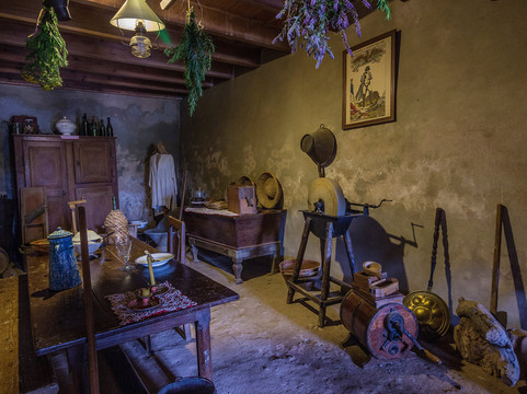 Ecomusee d'Hannonville-Hannonville-sous-les-Cotes必去景点