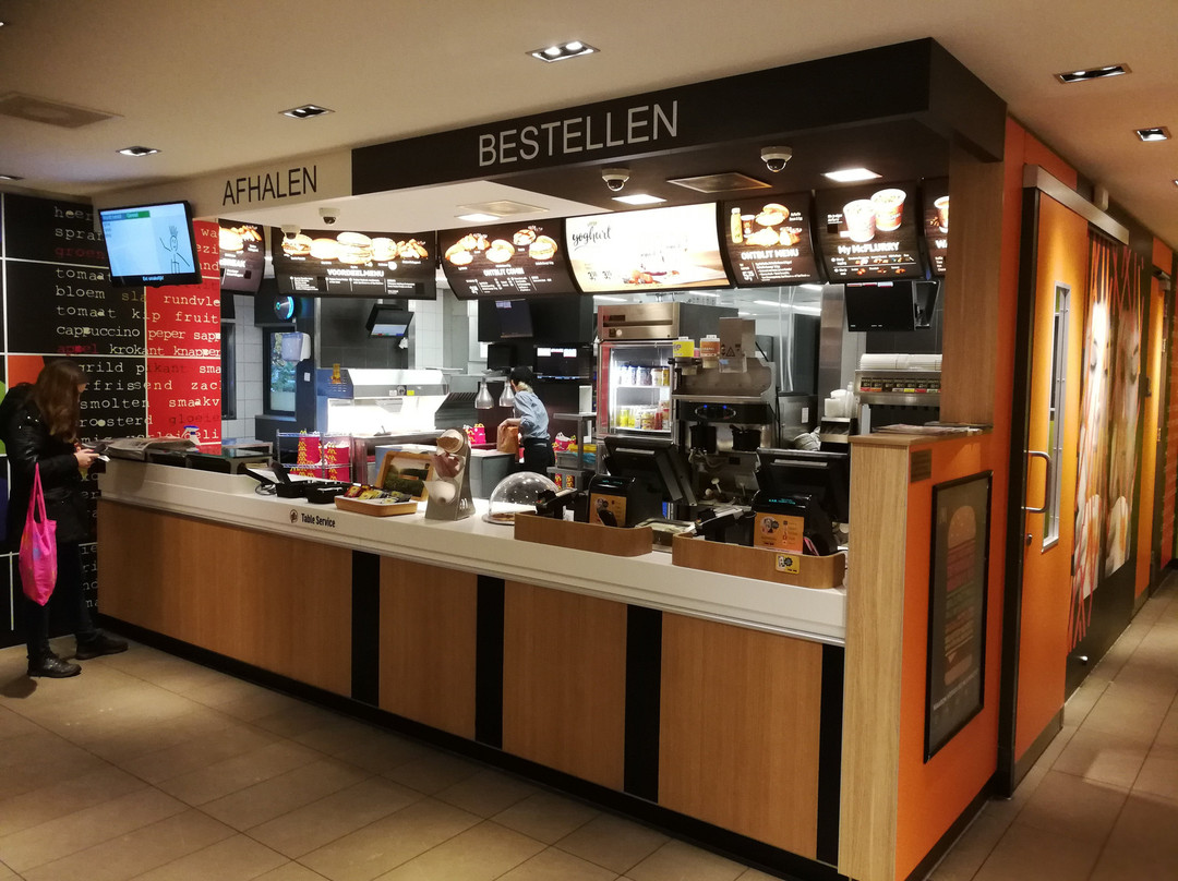 McDonald's Echt