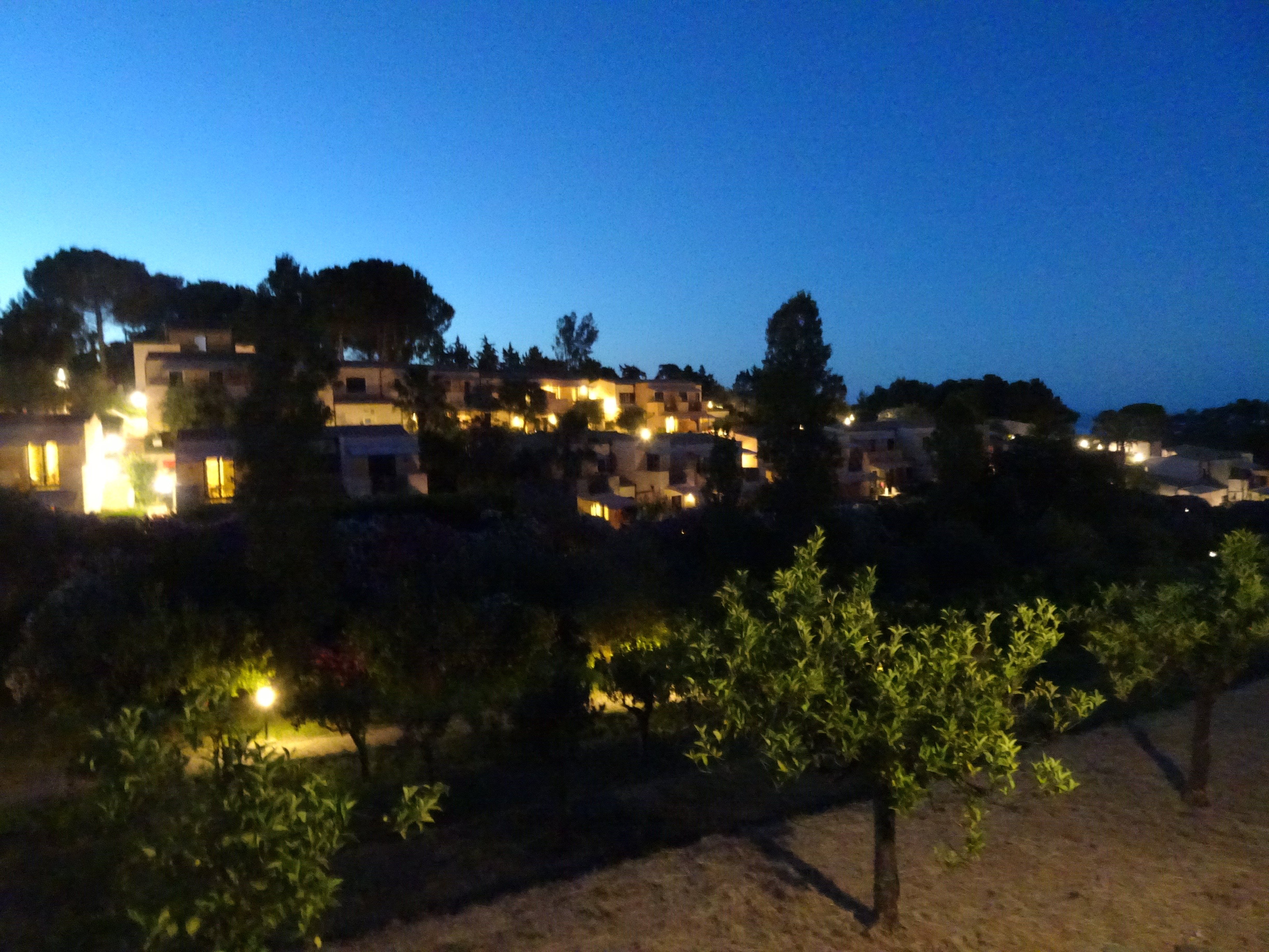 Hapimag Resort Cefalù-浴室