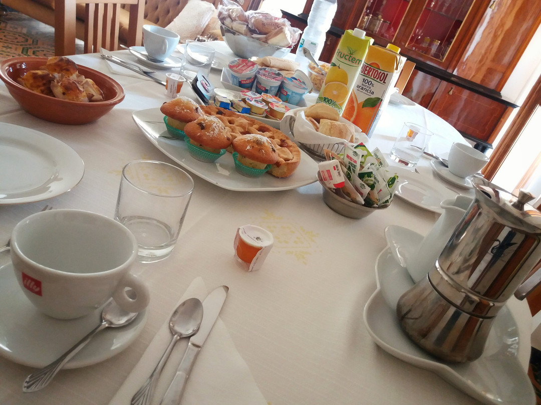 B&B Le Terrazze主图