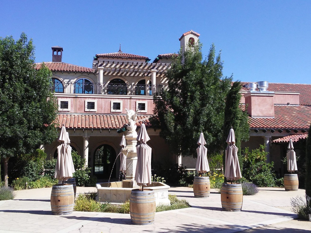 Brassfield Estate Winery景点图片