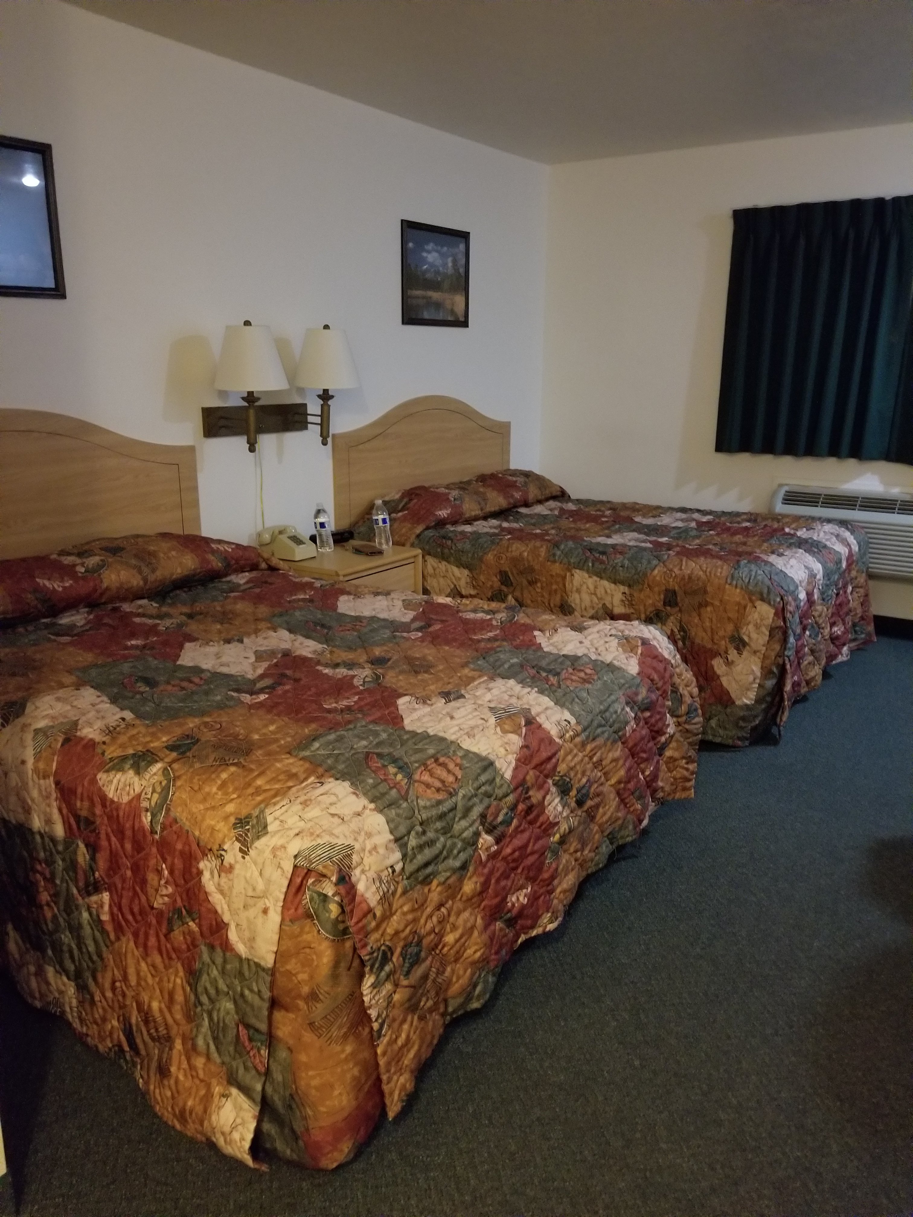 Frontier Motel & RV Park-官方