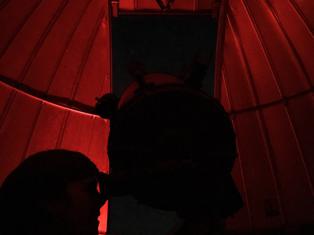 UNH Observatory景点图片