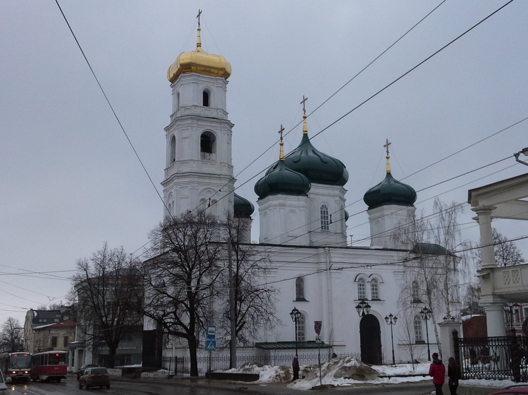 Ilinskaya Street景点图片