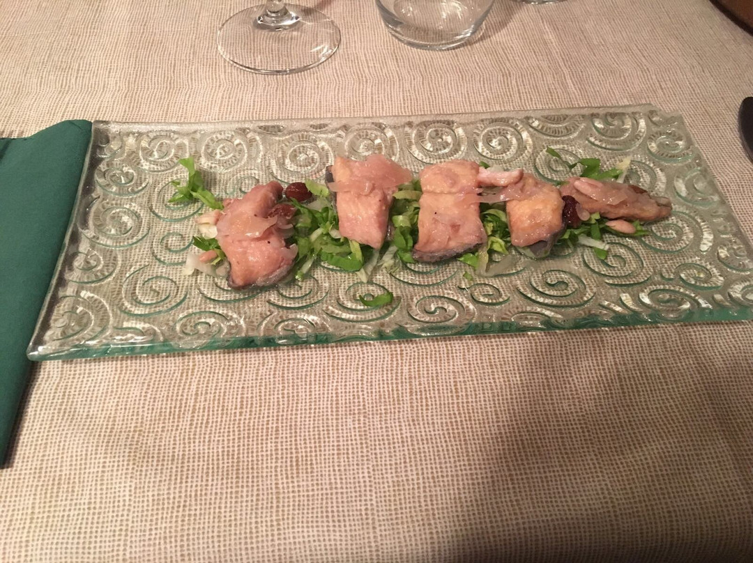 Daiano餐馆和美食-La Cantinetta