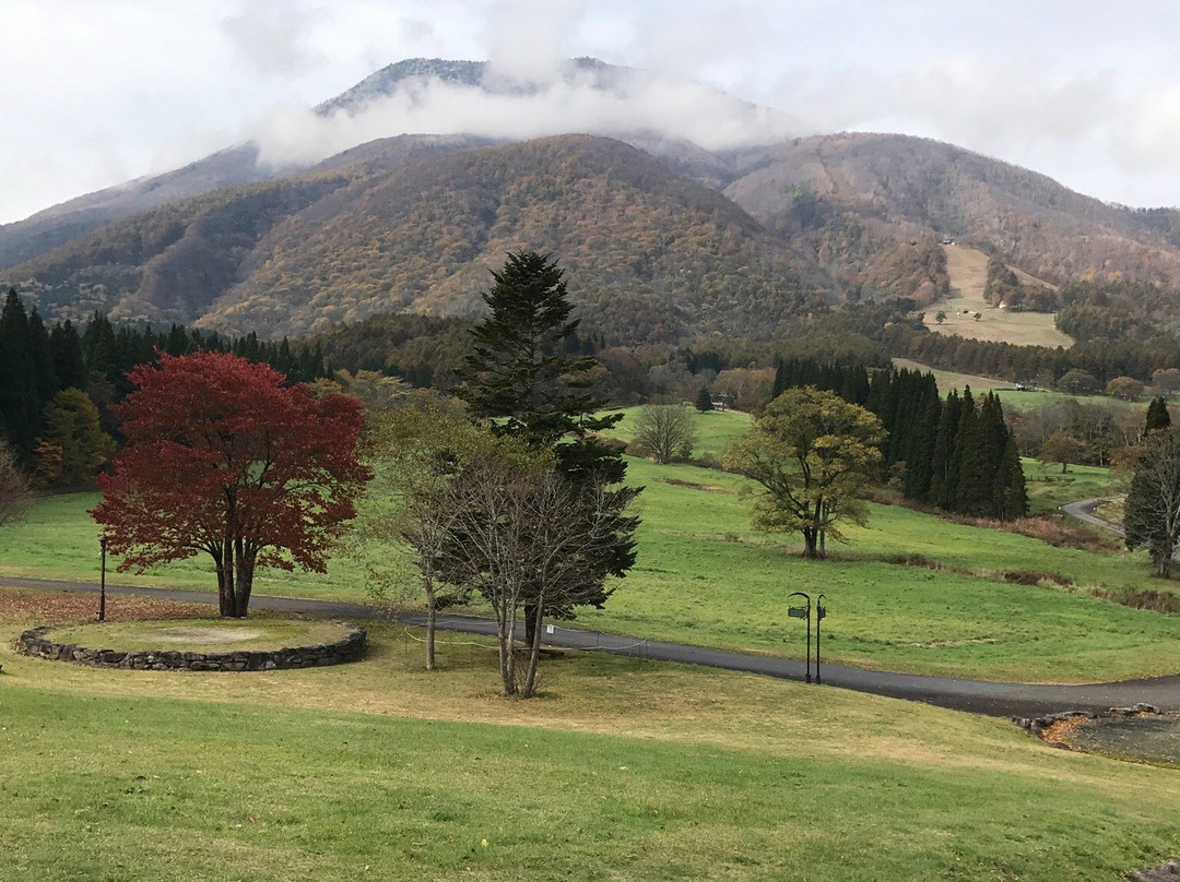 Kurohime Dowakan-信浓町 必去景点