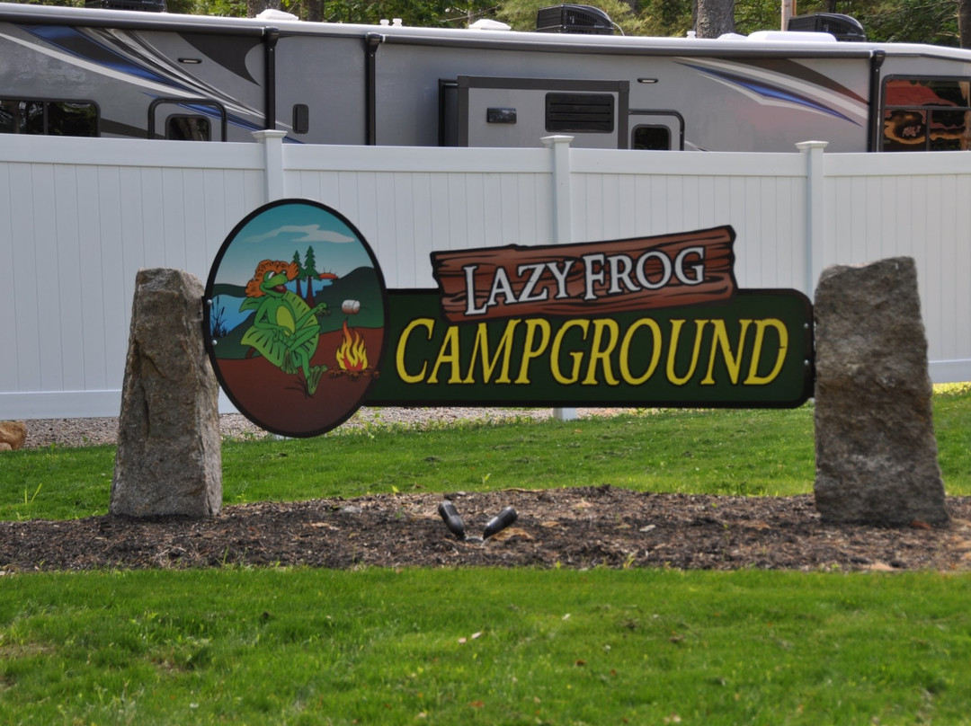 Lazy Frog Campground