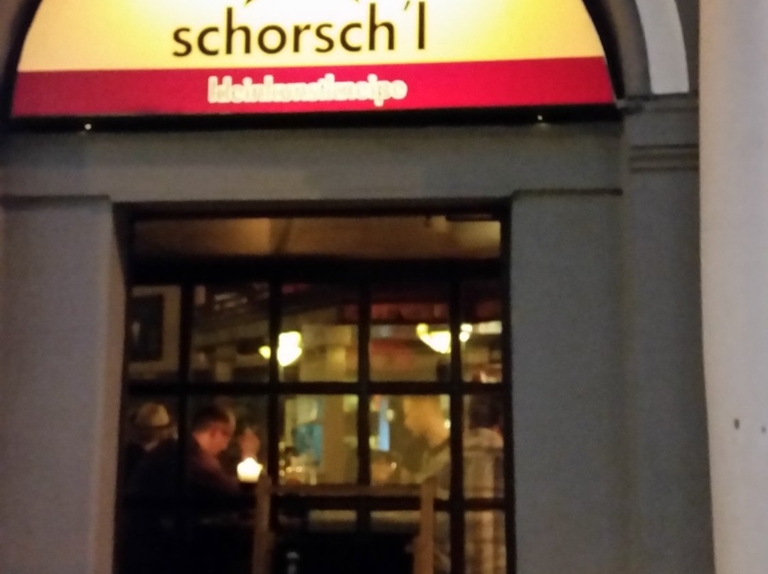 Schorsch'l Kleinkunstkneipe景点图片