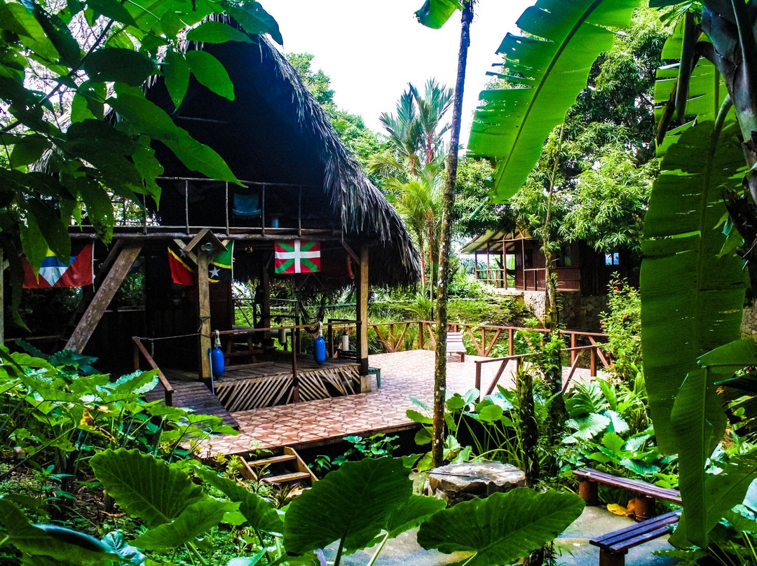 Lanzas de Fuego Surf & Adventure Lodge