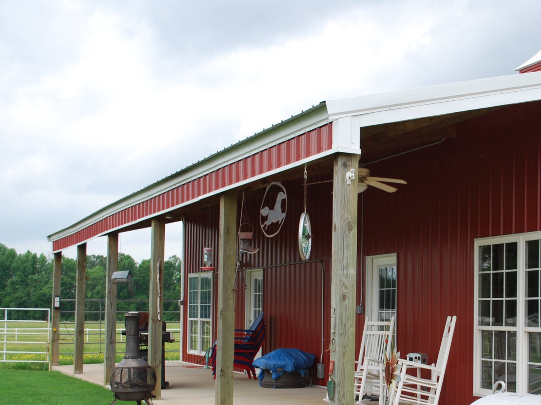 Double D Lazy T Bed & Breakfast