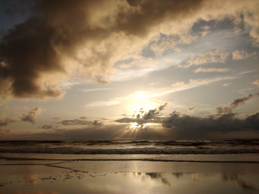 Praia do Abaís-Estancia必去景点