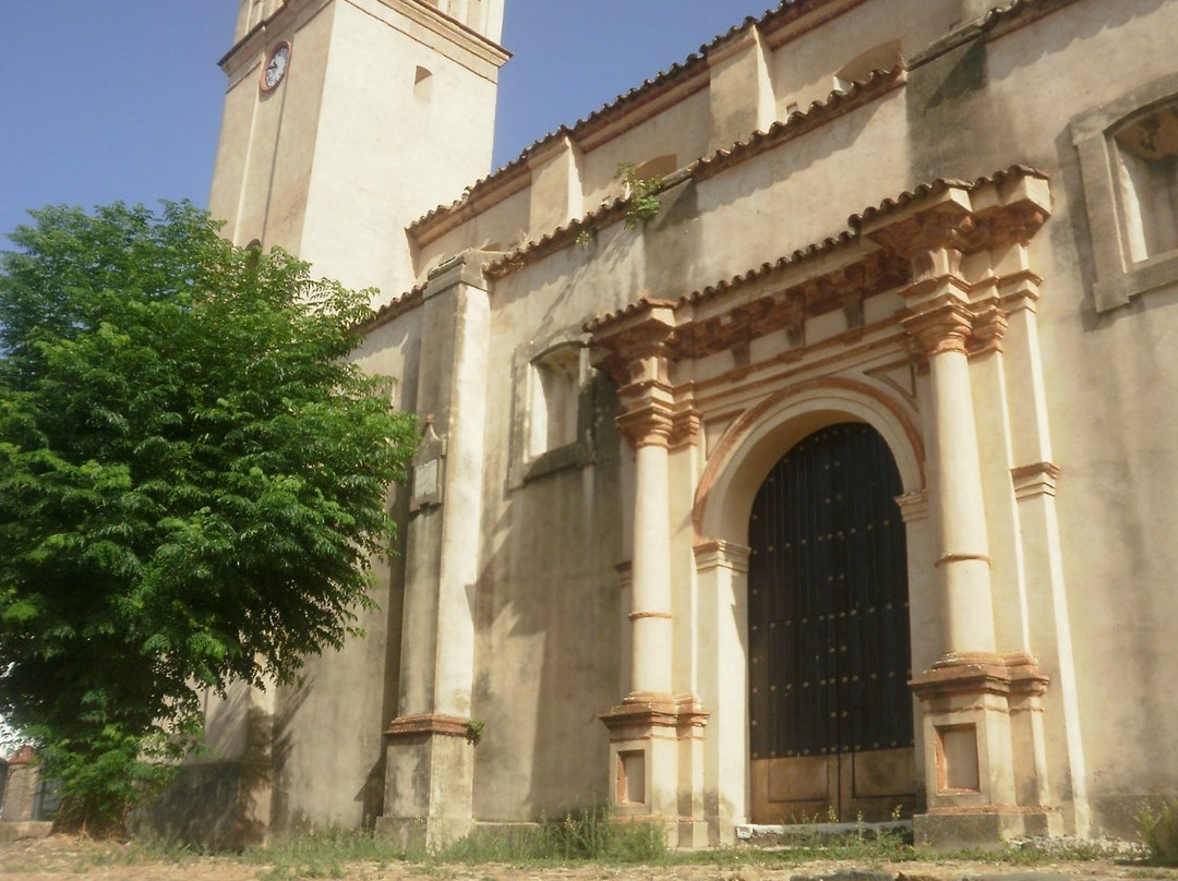 Iglesia Parroquial de San Juan Bautista景点图片