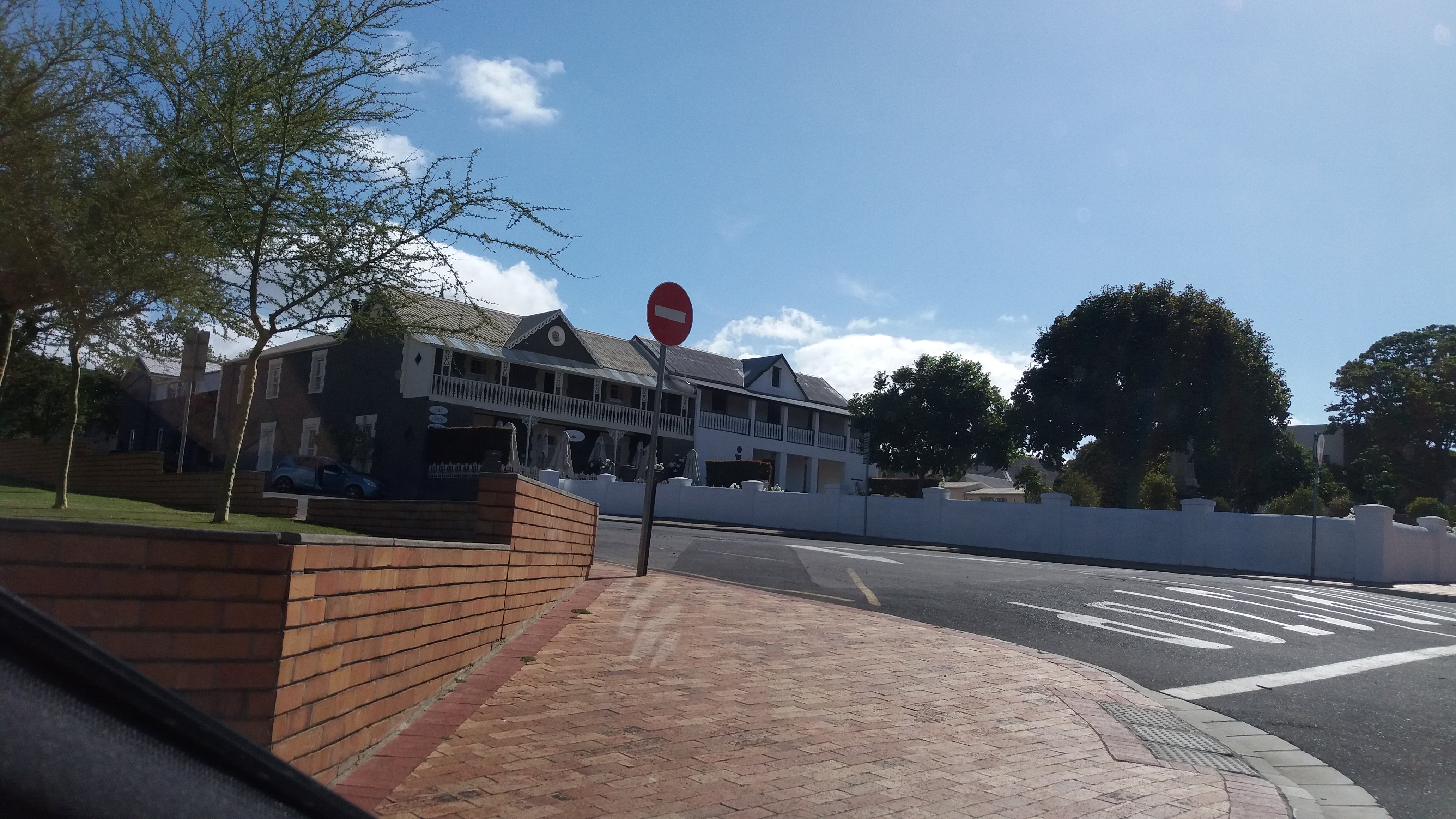 Bredasdorp Square-官方