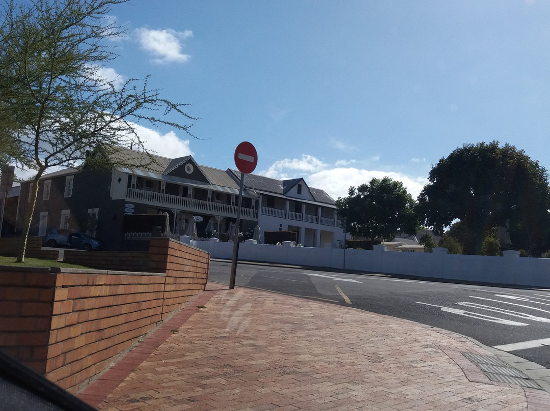 Bredasdorp酒店住宿-Bredasdorp Square